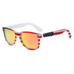 Fashion Polarized Sunglasses #2140P - Image 13