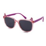 Kids TR90 Sunglasses #TRP3764 - Image 6