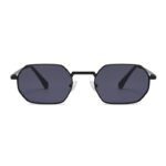 Metal Fashion Sunglasses #2321 - Image 7