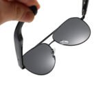 Smart Metal Sunglasses D85651HD - Image 5