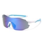 Photochromic Sports Sunglasses D82802 - Image 5