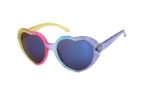 Kids Heart-design Sunglasses #85126 - Image 3