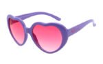 Kids Heart-design Sunglasses #85126 - Image 4