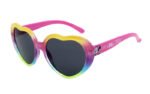 Kids Heart-design Sunglasses #85126 - Image 6