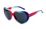 Kids Heart-design Sunglasses #85126 - Image 7