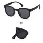 Kids TR90 Sunglasses #KB677 - Image 4