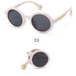 Kids TR90 Sunglasses #KB679 - Image 4