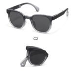 Kids TR90 Sunglasses #KB677 - Image 7