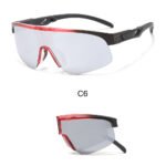 Kids Sports Sunglasses #KB2030 - Image 6