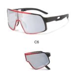 Kids Sports Sunglasses #KB2029 - Image 5