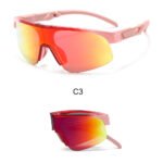 Kids Sports Sunglasses #KB2030 - Image 5