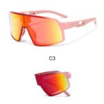 Kids Sports Sunglasses #KB2029 - Image 6