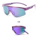 Kids Sports Sunglasses #KB2030 - Image 4