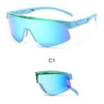 Kids Sports Sunglasses #KB2030 - Image 2