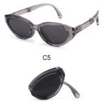 Kids TR90 Sunglasses #KB666 - Image 5