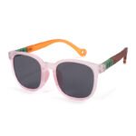 Kids TR90 Sunglasses #KB9694 - Image 3