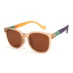 Kids TR90 Sunglasses #KB9694 - Image 2