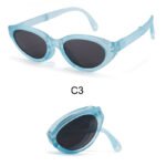 Kids TR90 Sunglasses #KB666 - Image 6