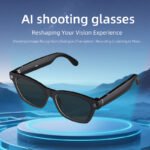 AI Smart Sunglasses with Camera #V03-T5 - Image 2