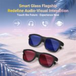 Electrochromic AI Smart Sunglasses #GV90 - Image 3