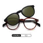 Fashion clip-on Sunglasses #S33103 - Image 4