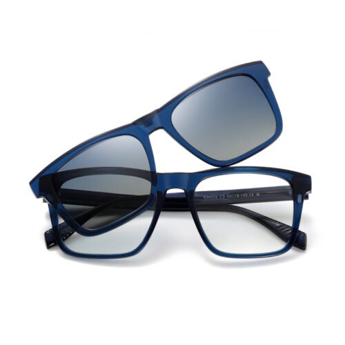 Fashion clip-on Sunglasses #S34202