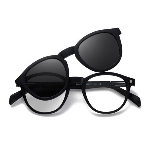 Fashion clip-on Sunglasses #S33103